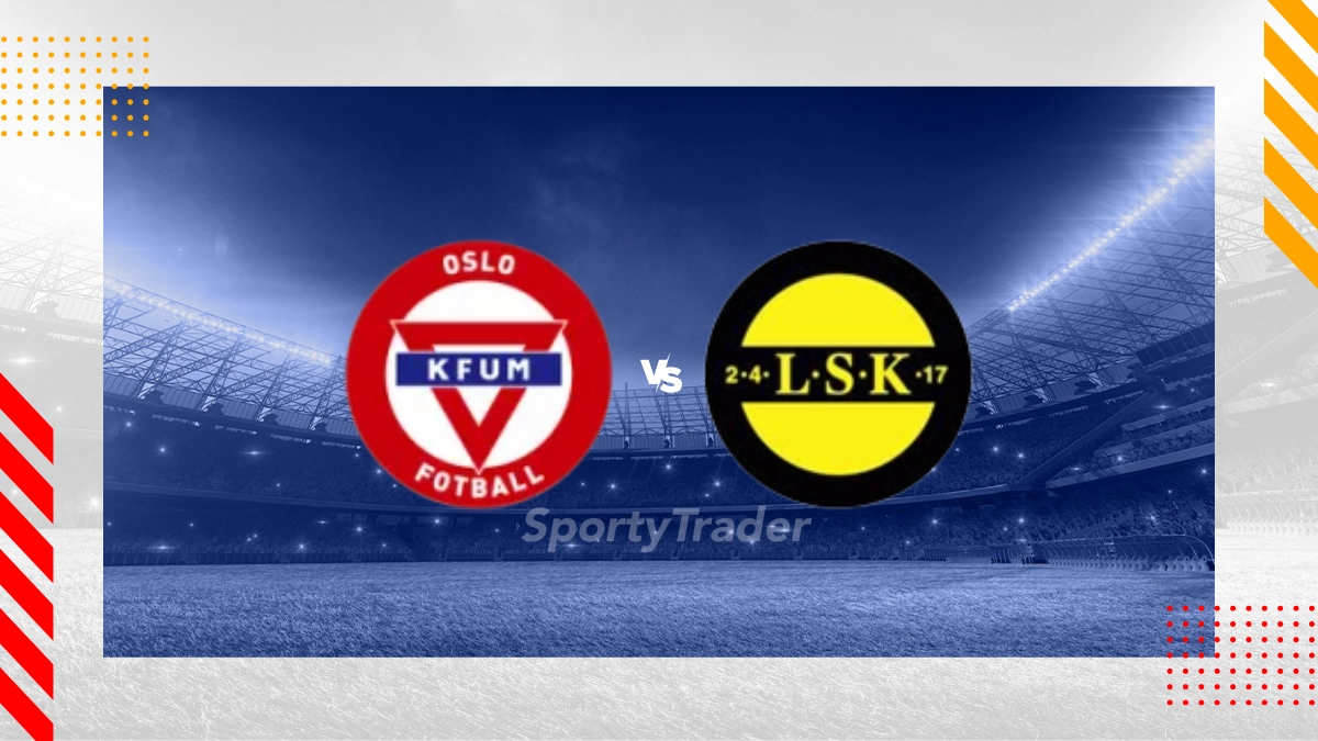KFUM Oslo vs Lillestrøm Prediction