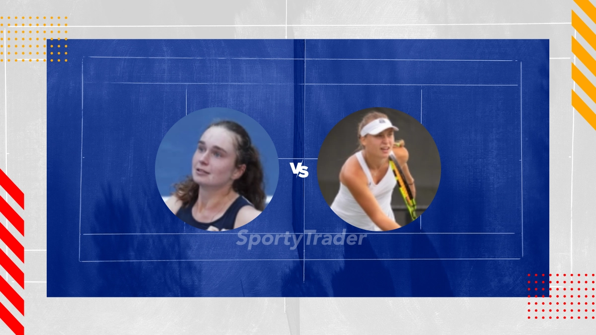 Daria Snigur vs Yuliia Starodubtseva Picks