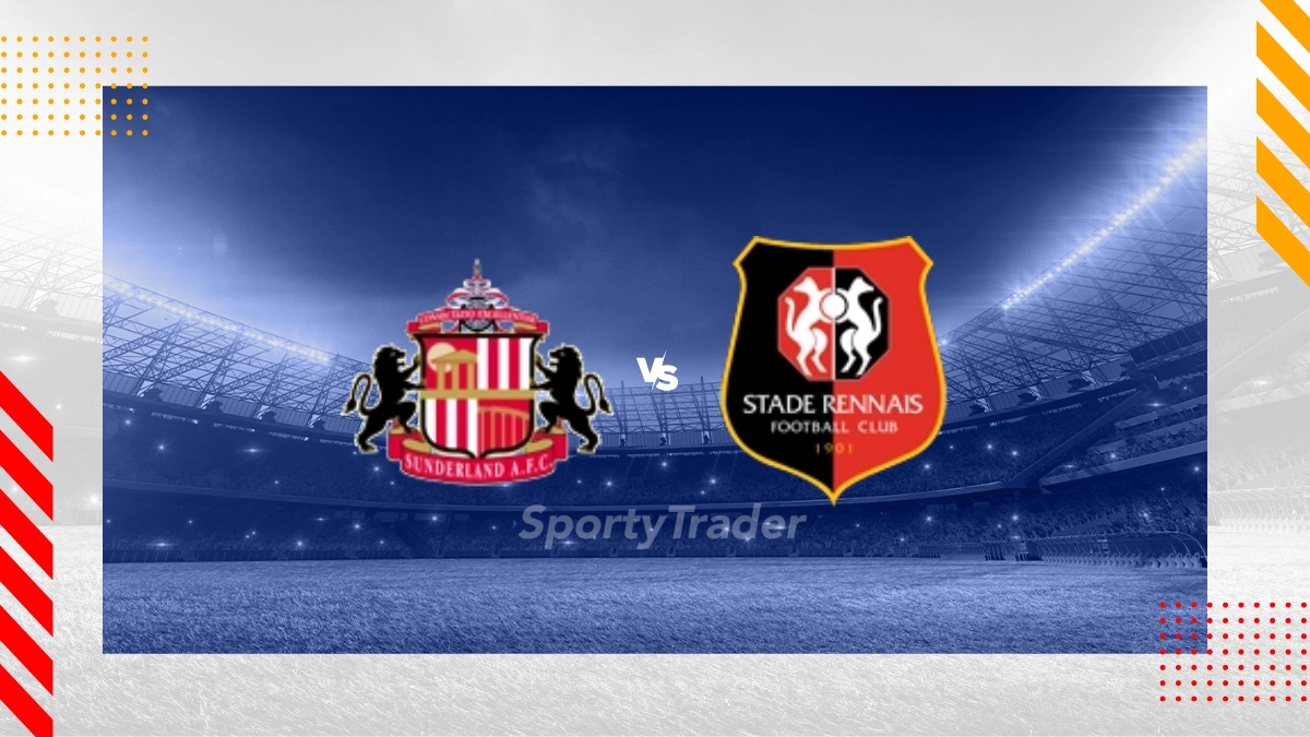 Sunderland vs Rennes Prediction