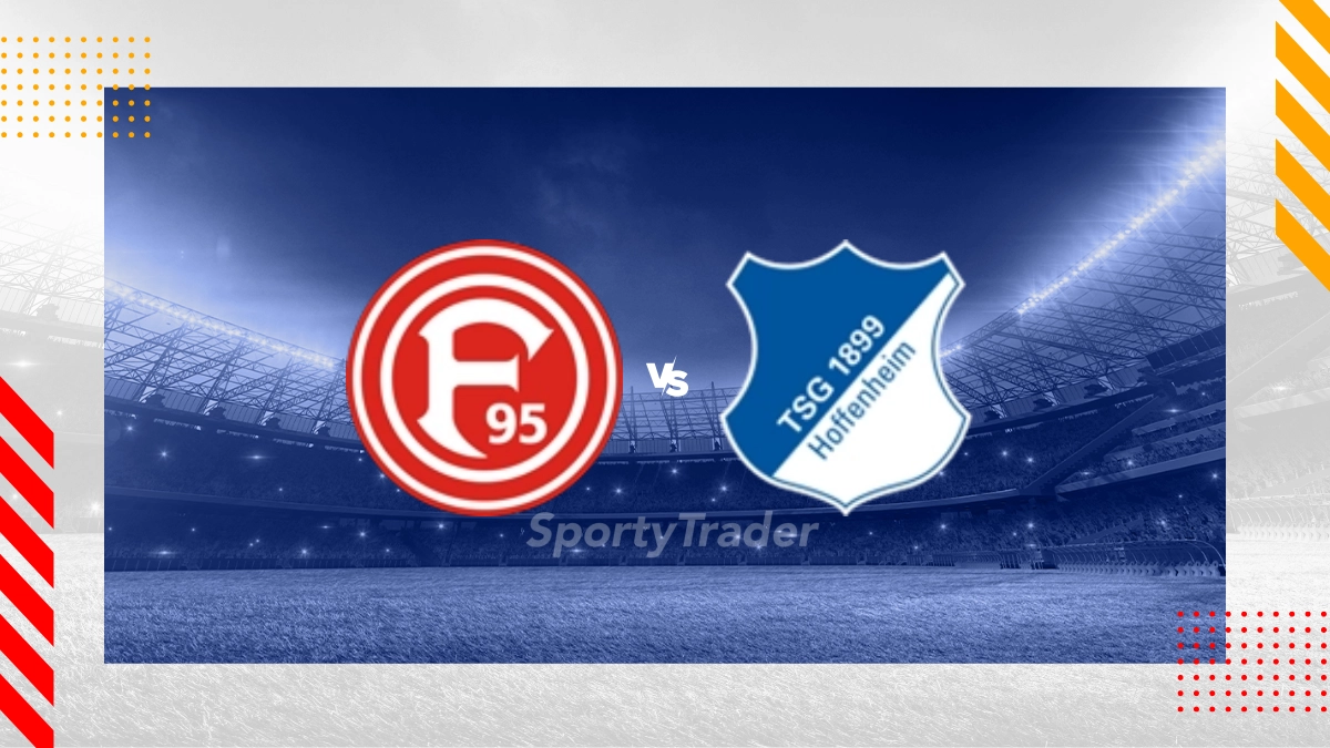 Fortuna Düsseldorf vs. TSG 1899 Hoffenheim II Prognose