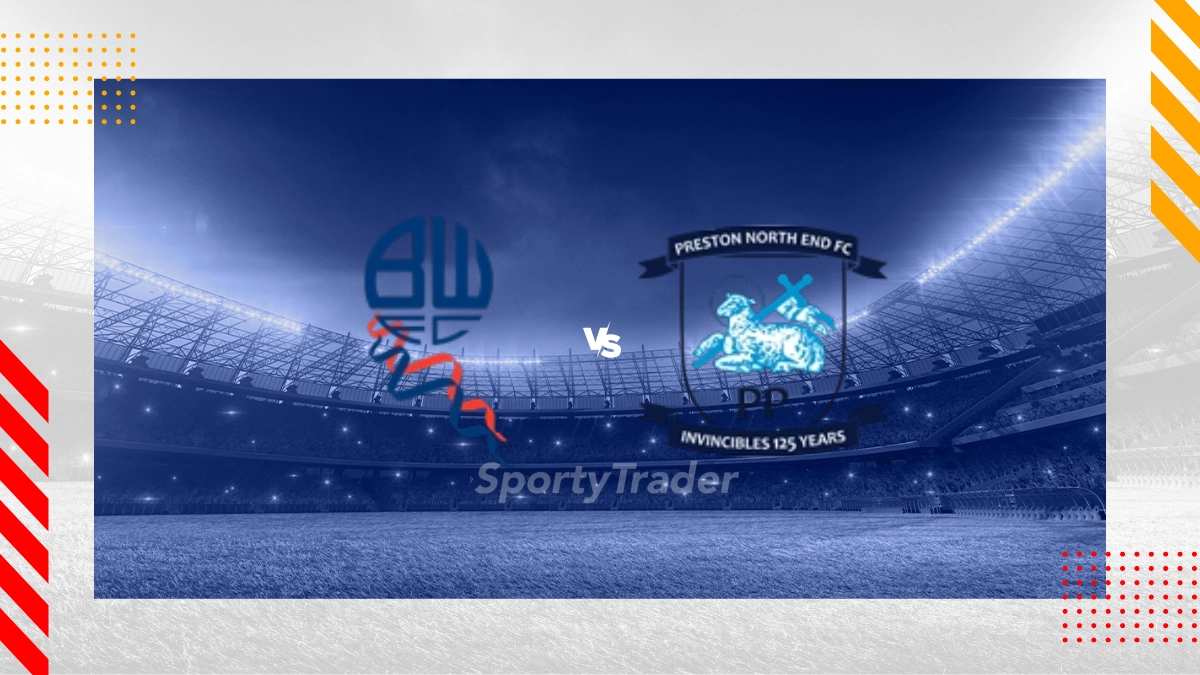 Bolton vs Preston North End Prediction