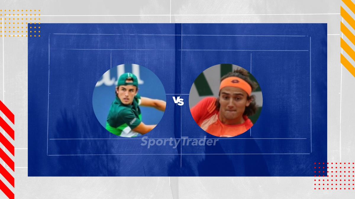 Pronostico Zachary Svajda vs Mattia Bellucci