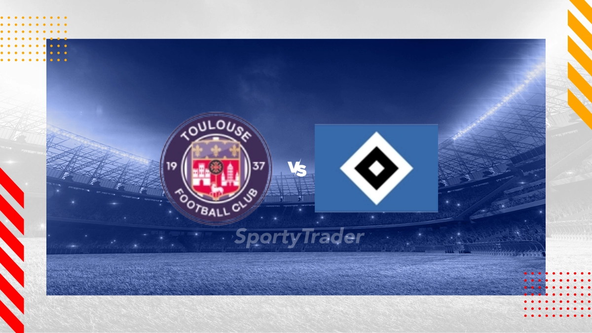 Pronóstico Toulouse vs Hamburgo