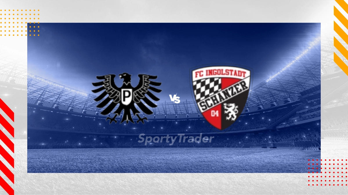 Münster vs. Ingolstadt 04 Prognose