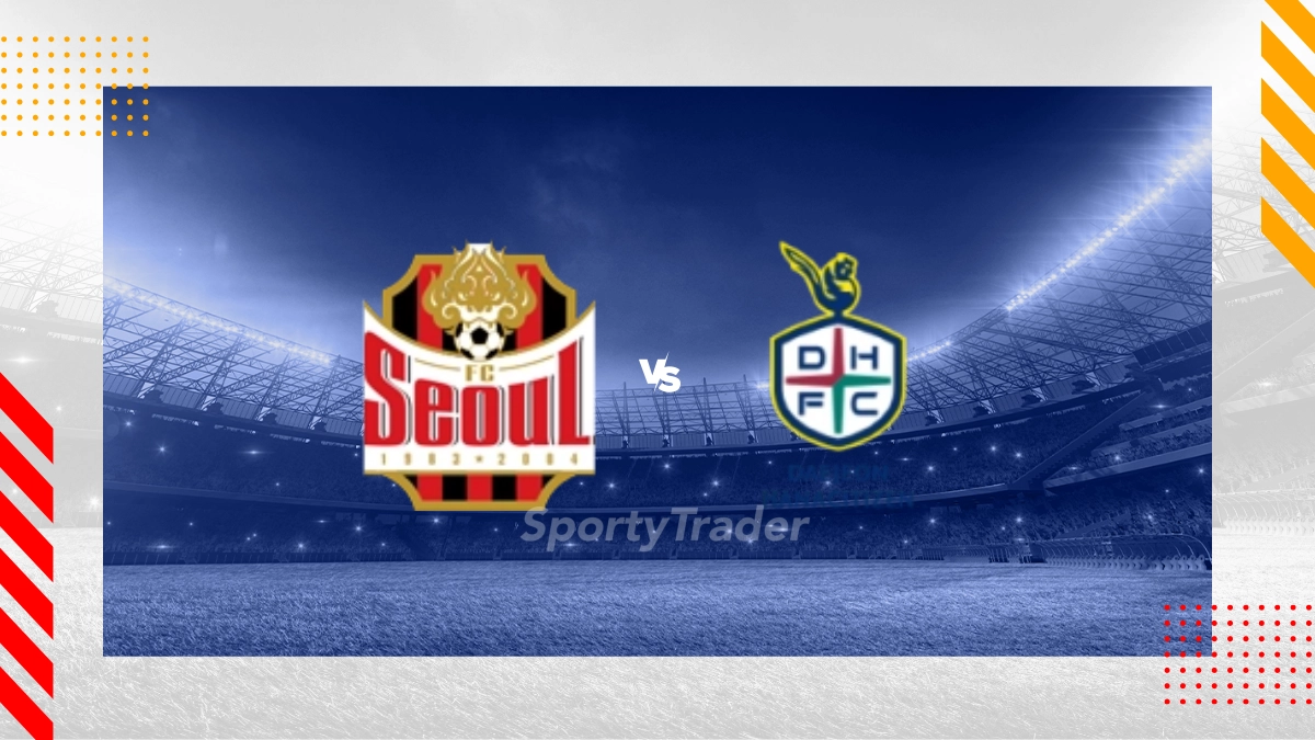 Pronostic FC Séoul vs Daejeon Citizen