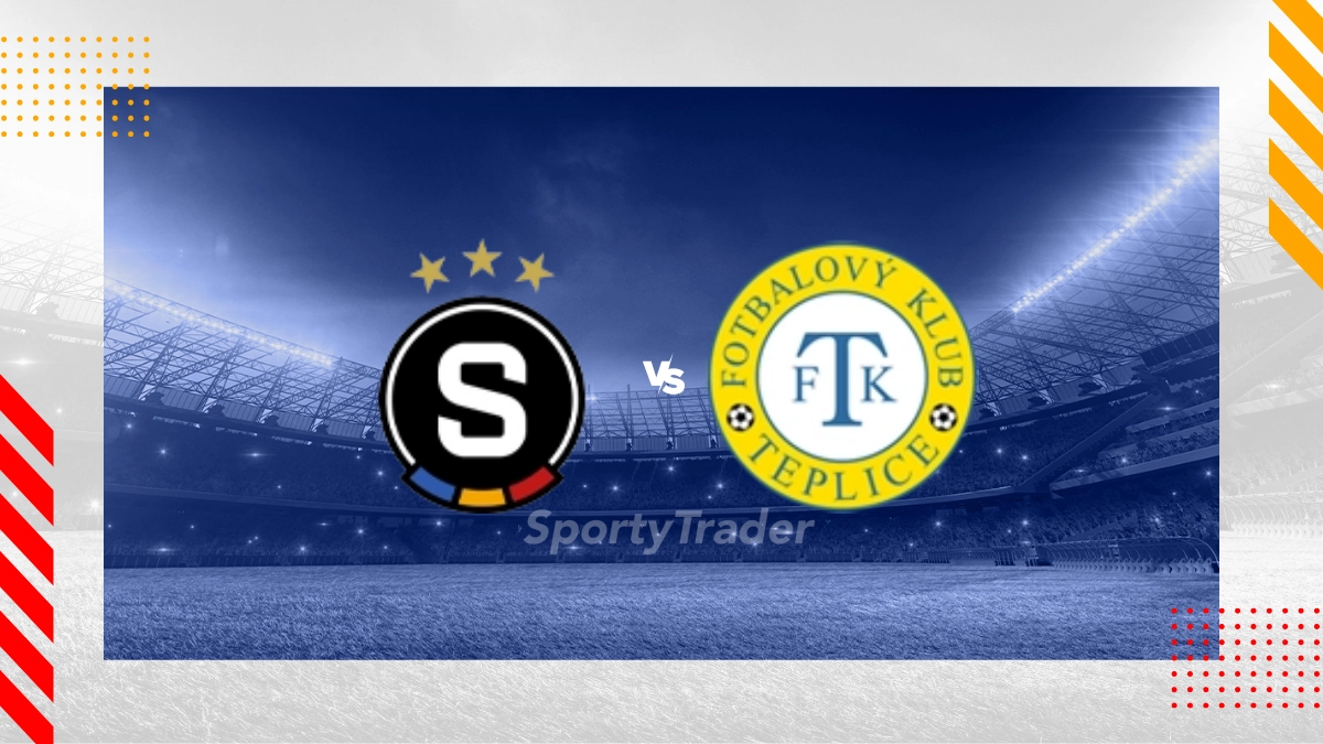 Pronostic Sparta Prague vs FK Teplice