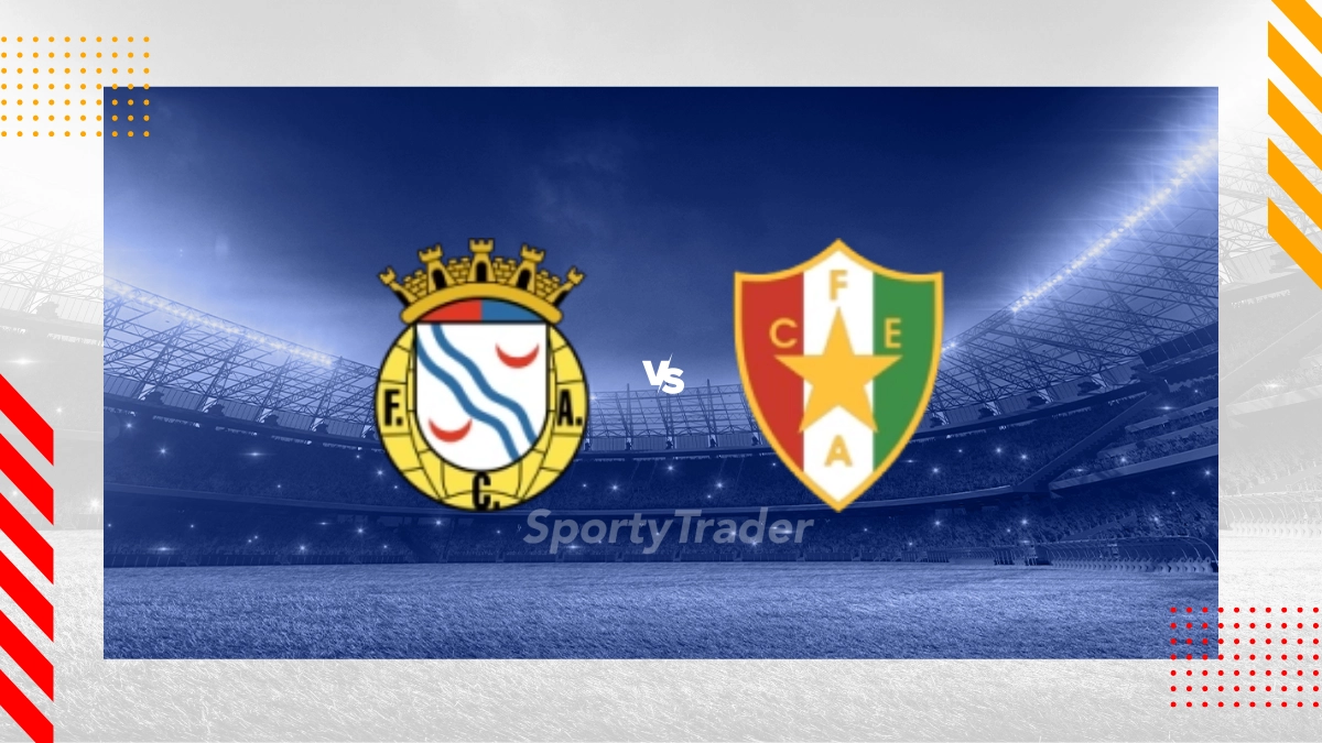 Prognóstico FC Alverca SAD vs Estrela Amadora