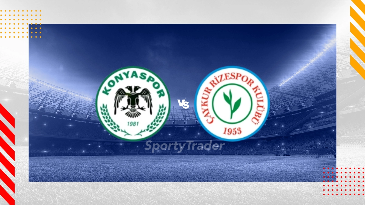 Konyaspor vs Caykur Rizespor Prediction