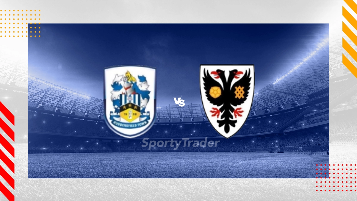 Huddersfield Town vs AFC Wimbledon Prediction