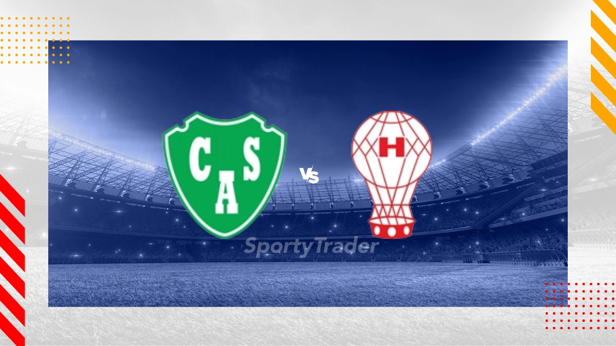 Pronóstico Sarmiento vs Huracán
