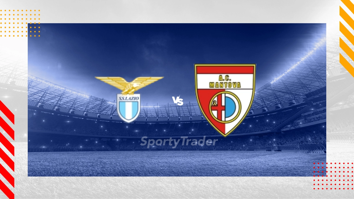 Pronostico Lazio vs Mantova