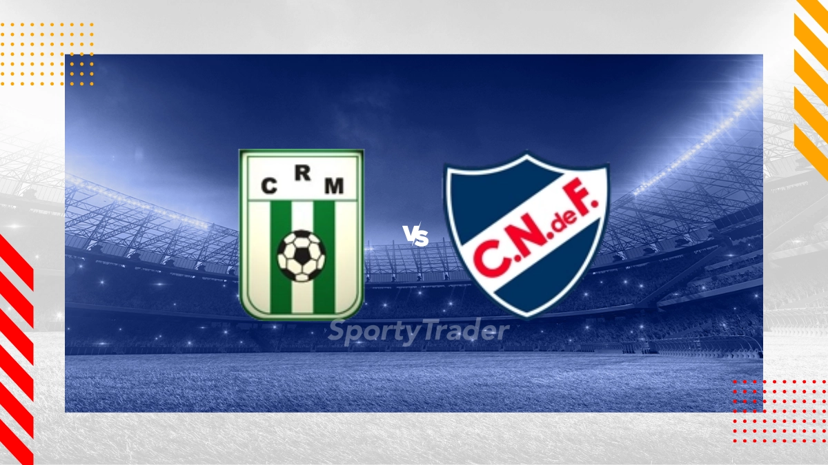 Palpite Racing Clube Montevideo vs Club Nacional De Football