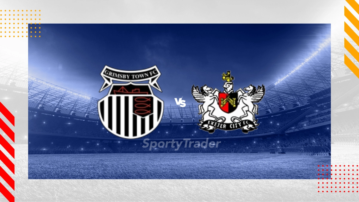 Grimsby Town vs Exeter City Prediction