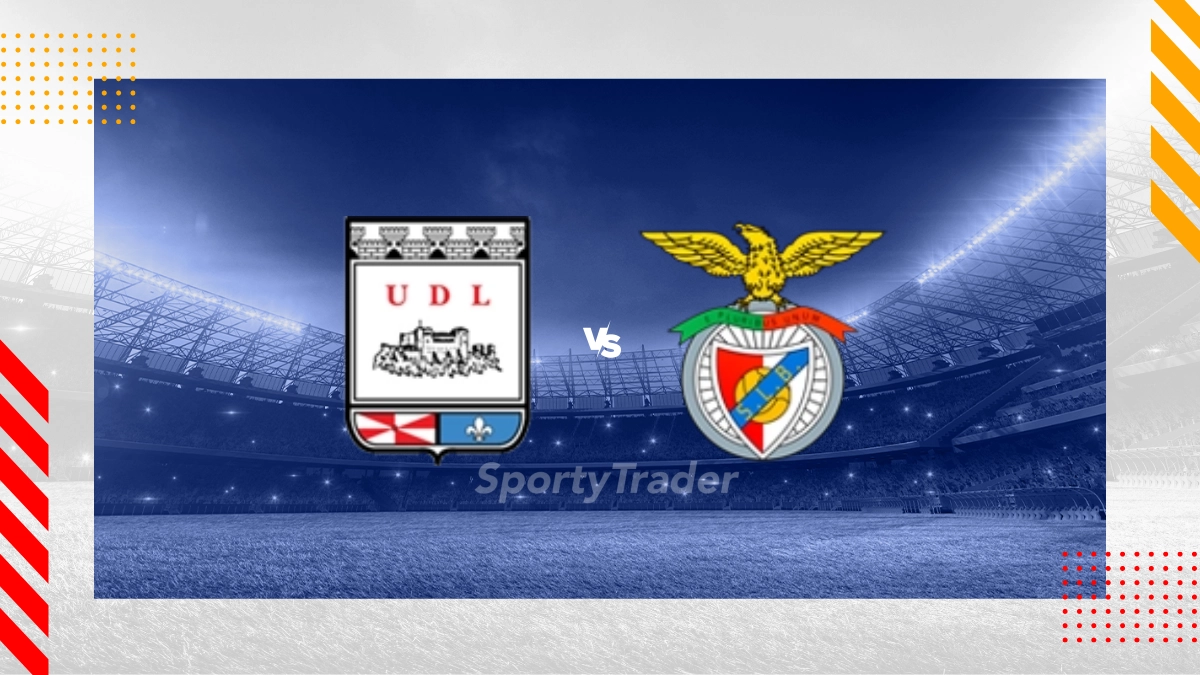 Prognóstico UD Leiria vs Benfica B