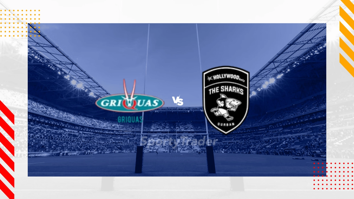 Suzuki Griquas vs Hollywoodbets Sharks Prediction