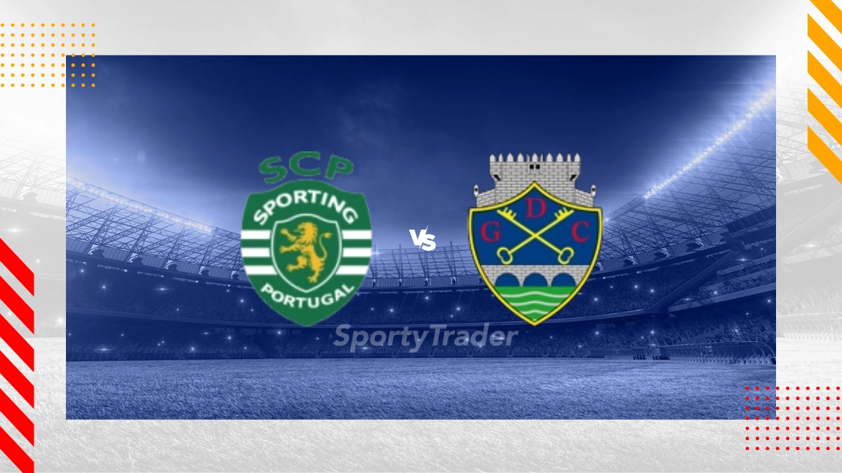 Prognóstico Sporting Portugal B vs Chaves