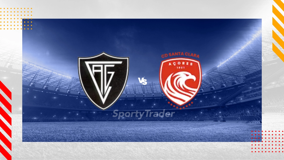 Prognóstico Academico Viseu vs Santa Clara