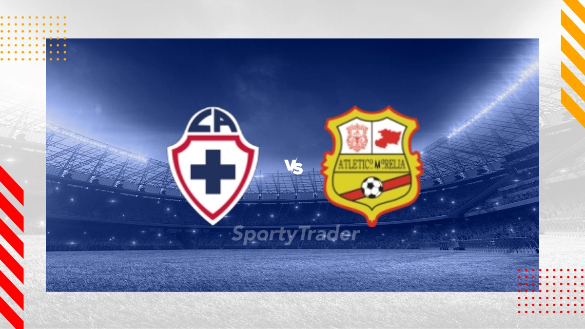 Pronóstico Cruz Azul Hidalgo vs Atletico Morelia