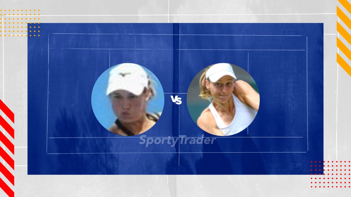 Yulia Putintseva vs Liudmila Samsonova Picks