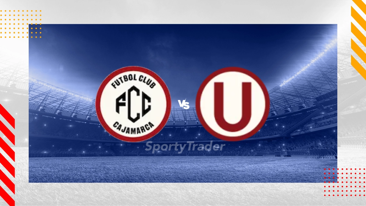 Pronóstico FC Cajamarca vs Universitario