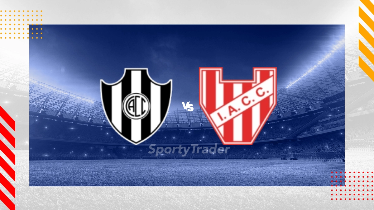 Pronóstico Central Córdoba vs Instituto AC Córdoba