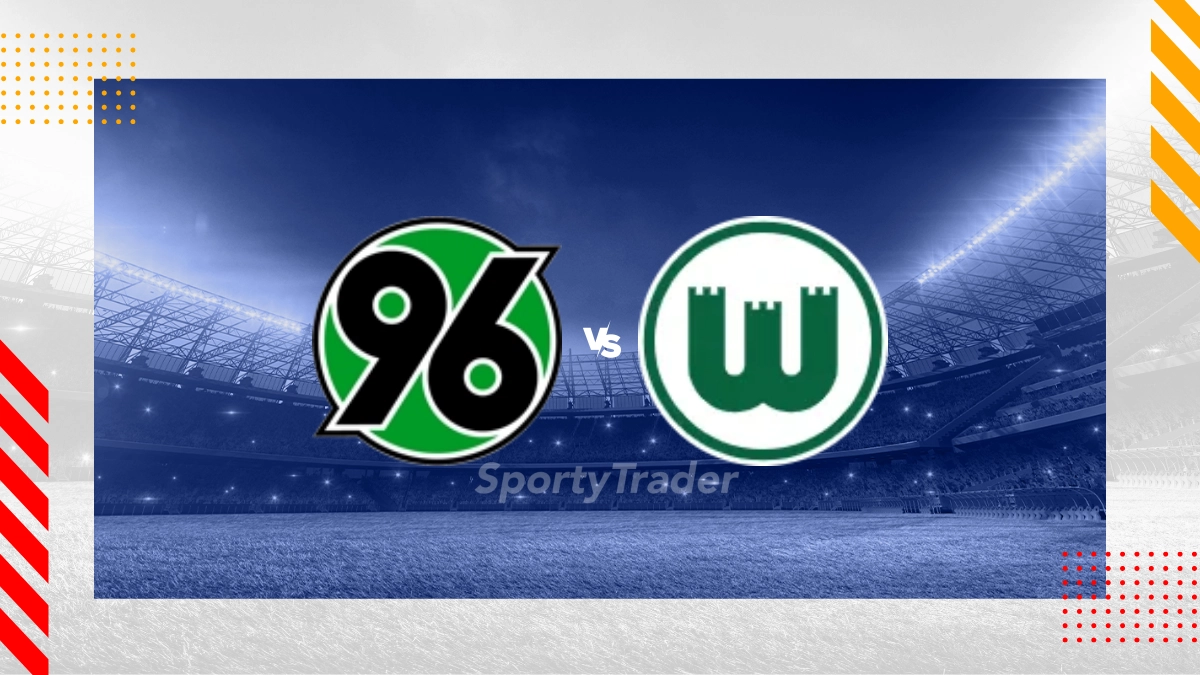 Hannover 96 vs. VfL Wolfsburg Prognose