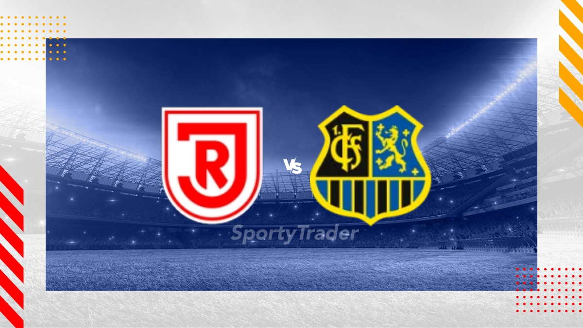 SSV Jahn Regensburg vs. FC Saarbrücken Prognose