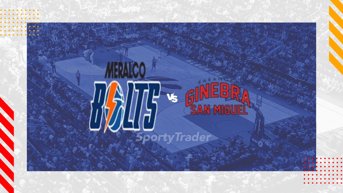 Meralco Bolts vs Barangay Ginebra San Miguel Prediction