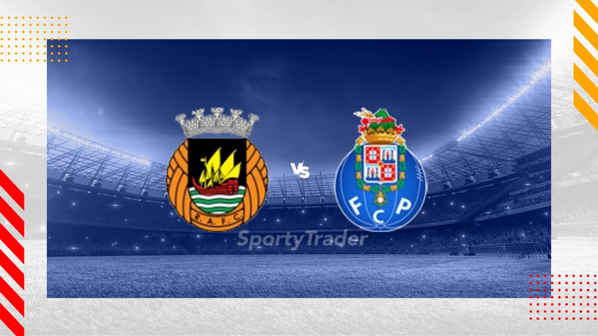 Pronóstico Rio Ave vs Porto