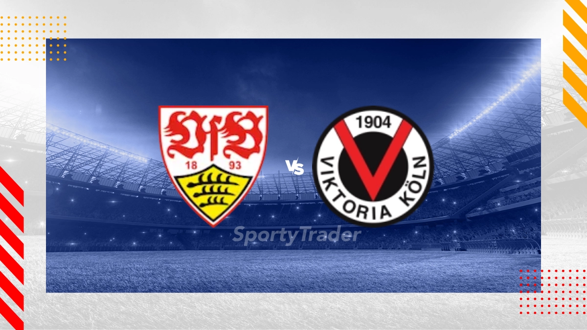 VfB Stuttgart II vs. Viktoria Köln Prognose