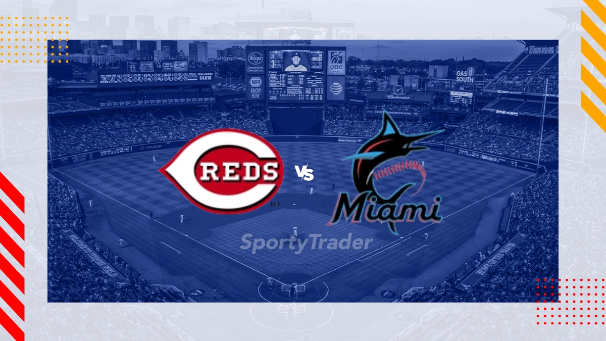 Cincinnati Reds vs Miami Marlins Picks