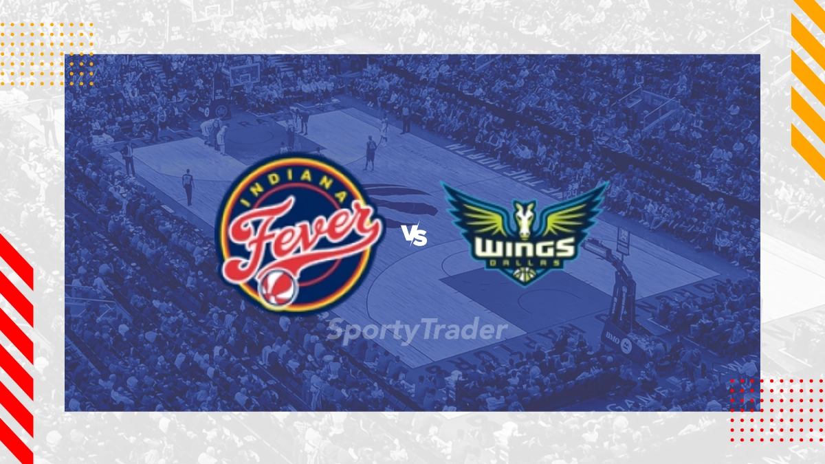 Palpite Indiana Fever vs Dallas Wings