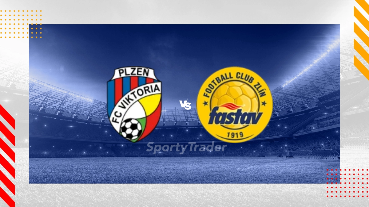 Pronostic Viktoria Plzen vs FK Zlin