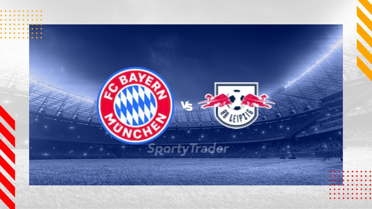 Pronóstico Bayern vs Leipzig