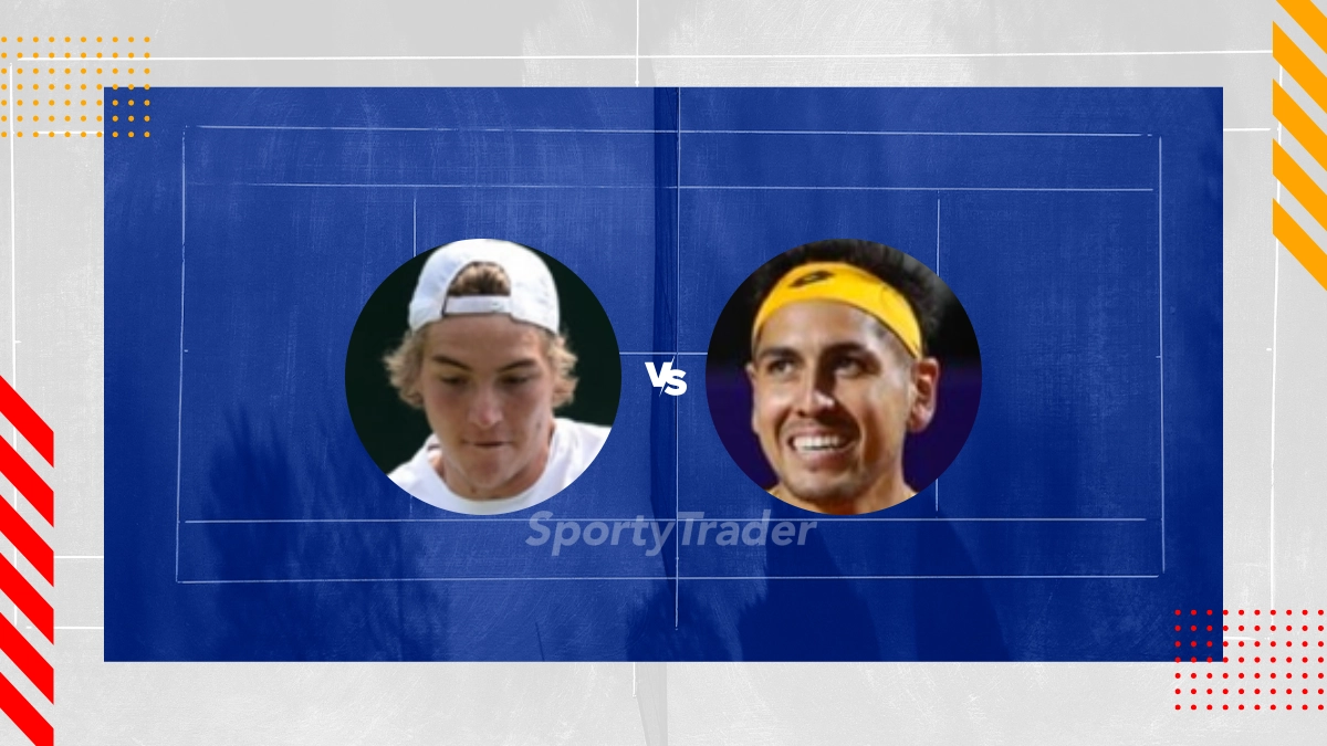 Jan-Lennard Struff vs. Alejandro Tabilo Prognose