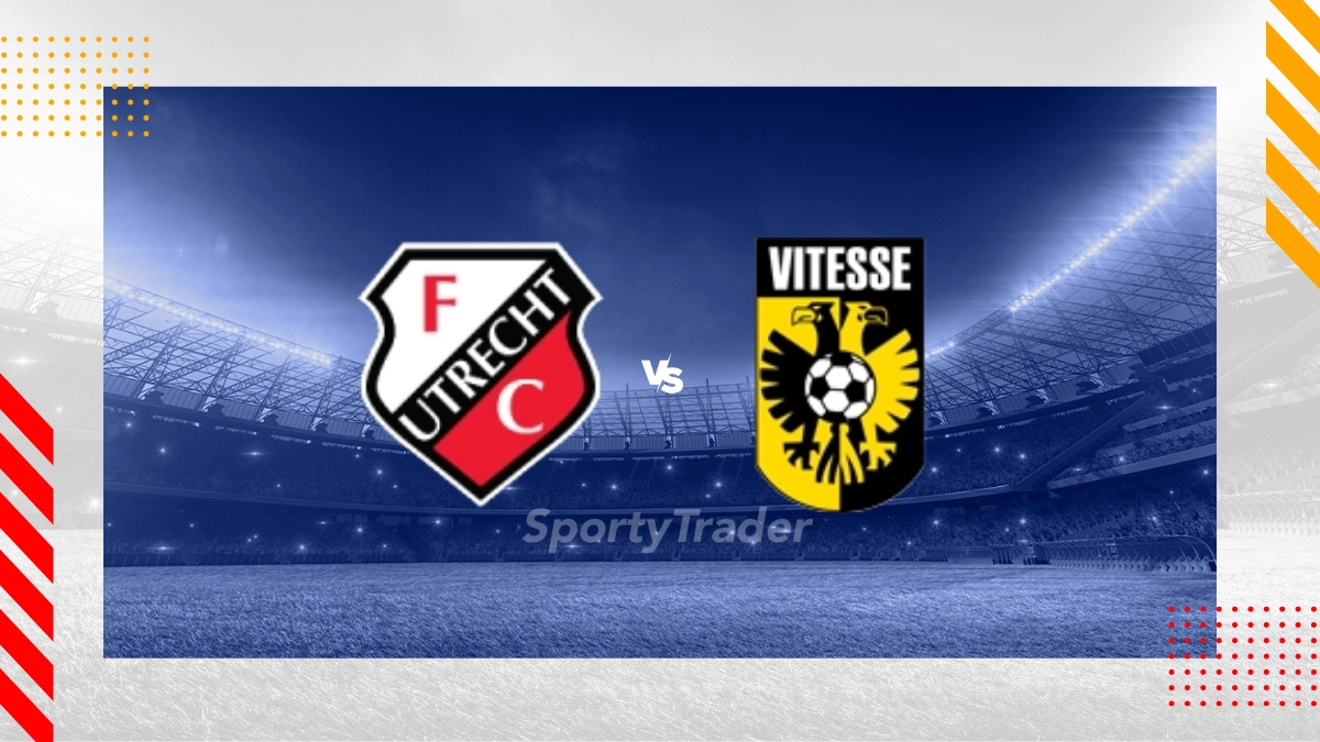 Voorspelling FC Utrecht vs Vitesse