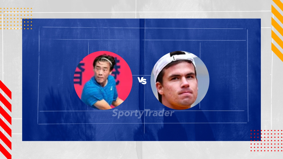 Pronostic Chak Lam Coleman Wong vs Daniel Altmaier