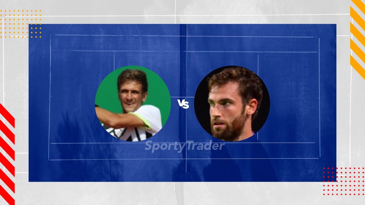 Pronostic Vit Kopriva vs Quentin Halys