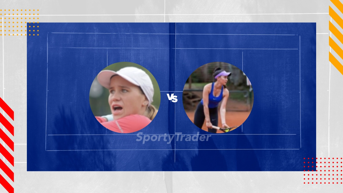 Sofia Kenin vs Eva Lys Picks