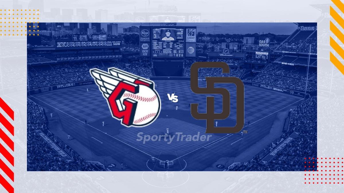Cleveland Guardians vs San Diego Padres Picks