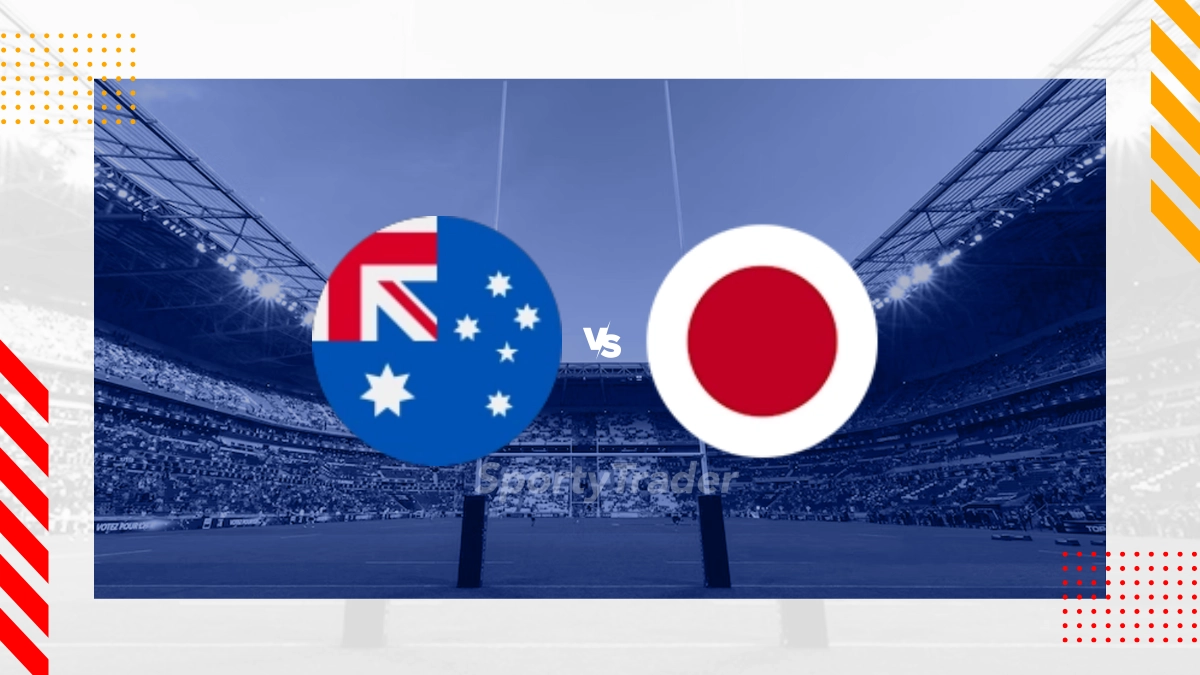 Australia vs Japan Prediction