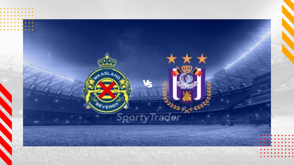 Voorspelling Beveren vs Anderlecht
