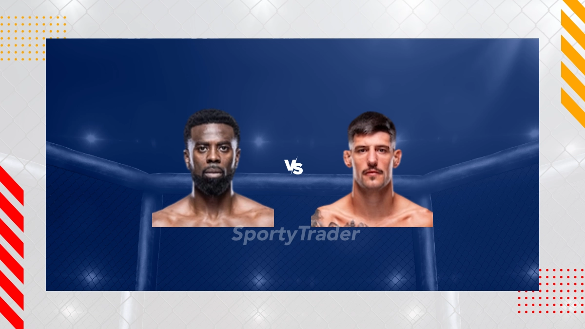 Pronóstico Chidi Njokuani vs Joel Alvarez