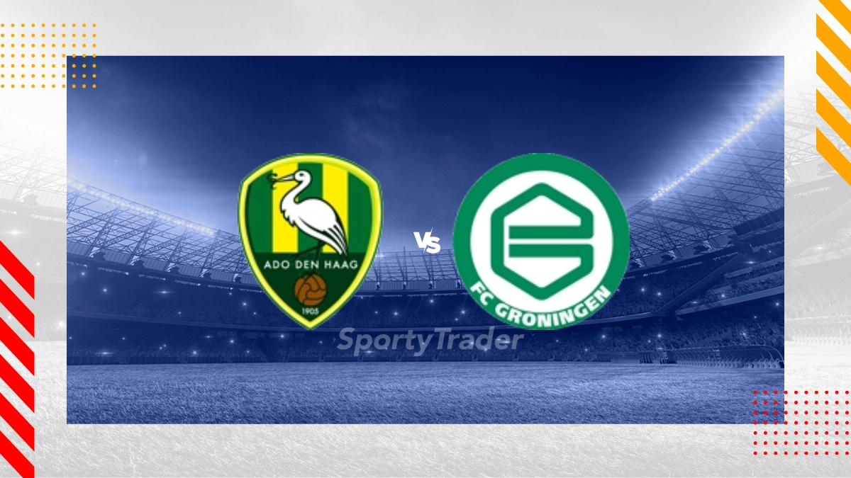 ADO The Hague vs Groningen Prediction