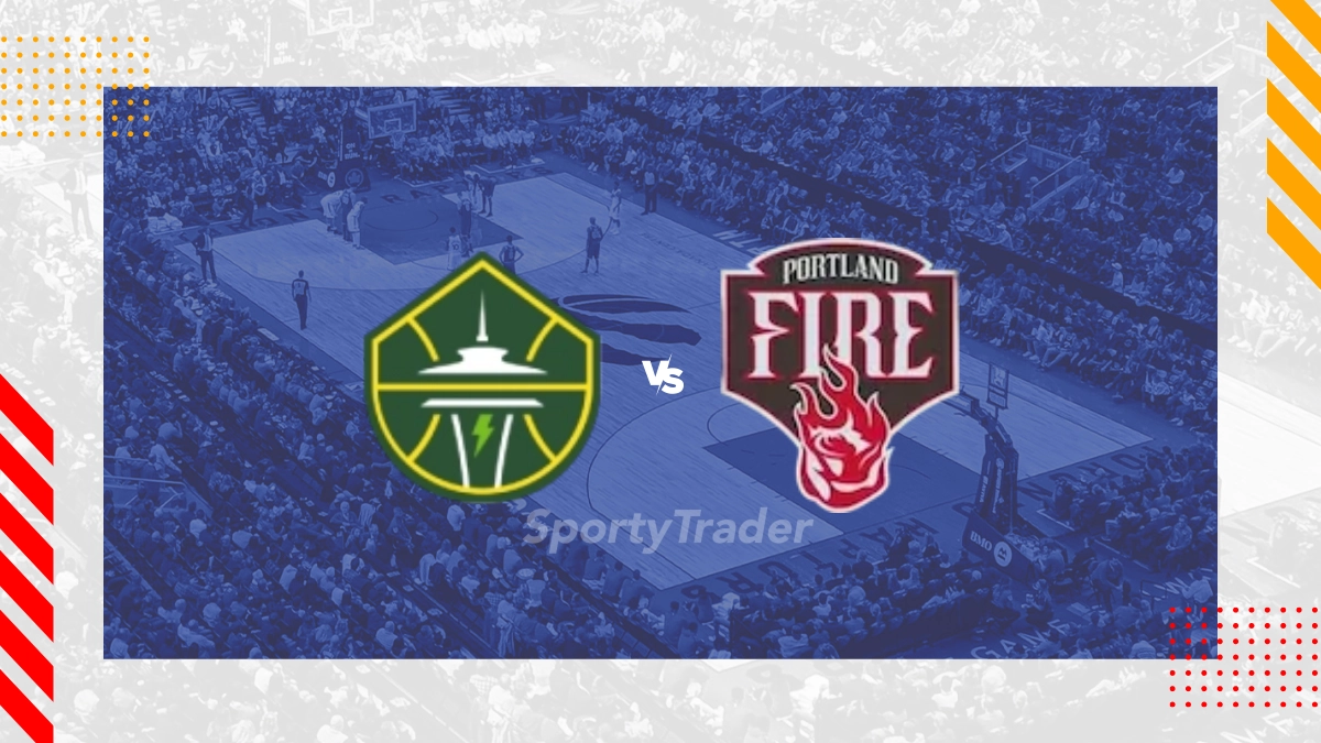 Palpite Seattle Storm vs Portland Fire
