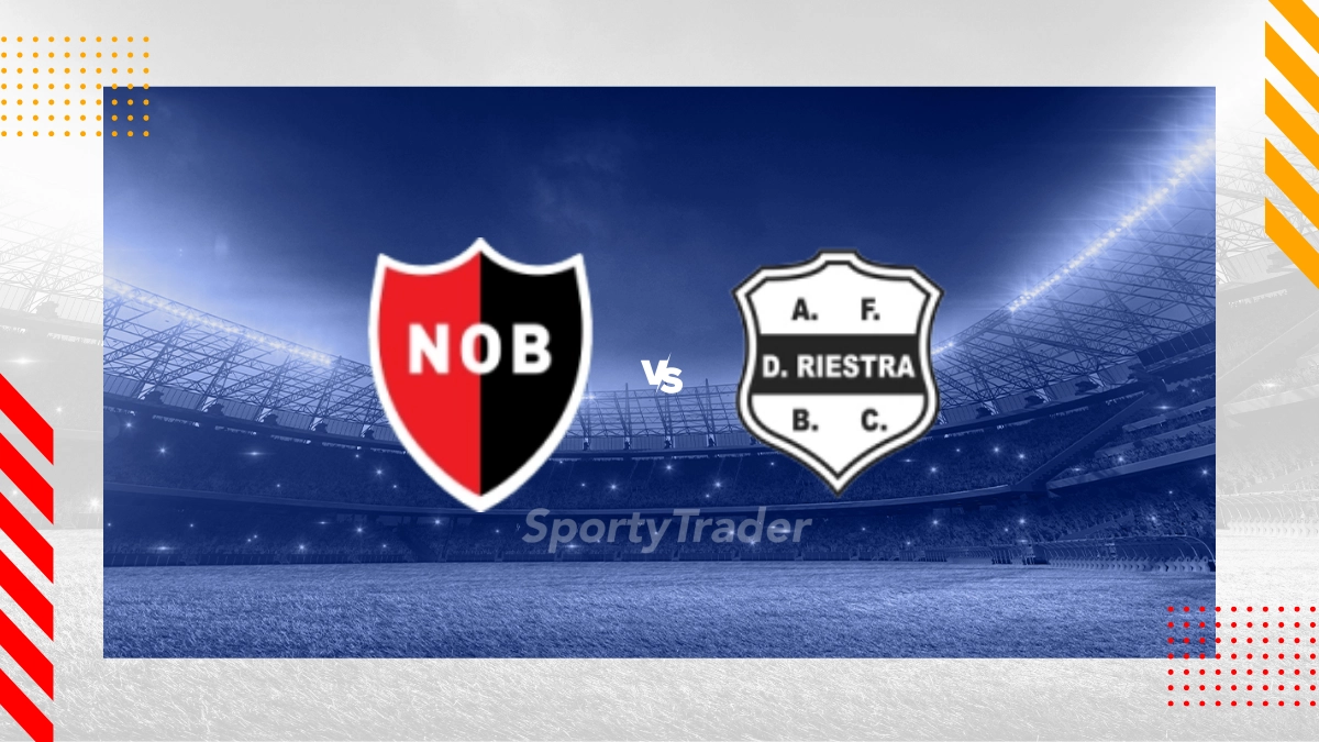 Pronostic Newell's Old Boys vs Deportivo Riestra