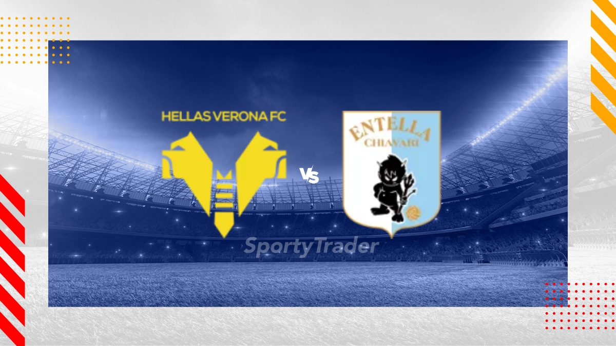 Pronostico Hellas Verona vs Virtus Entella
