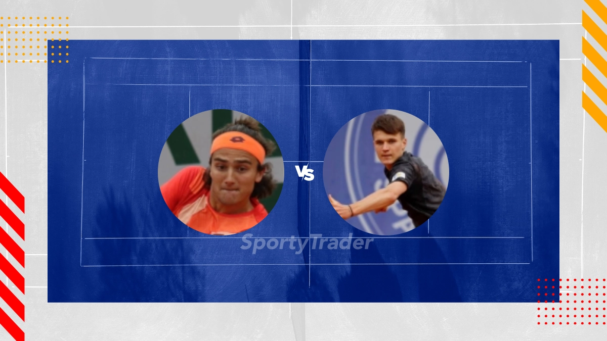 Mattia Bellucci vs. Jakub Mensik Prognose