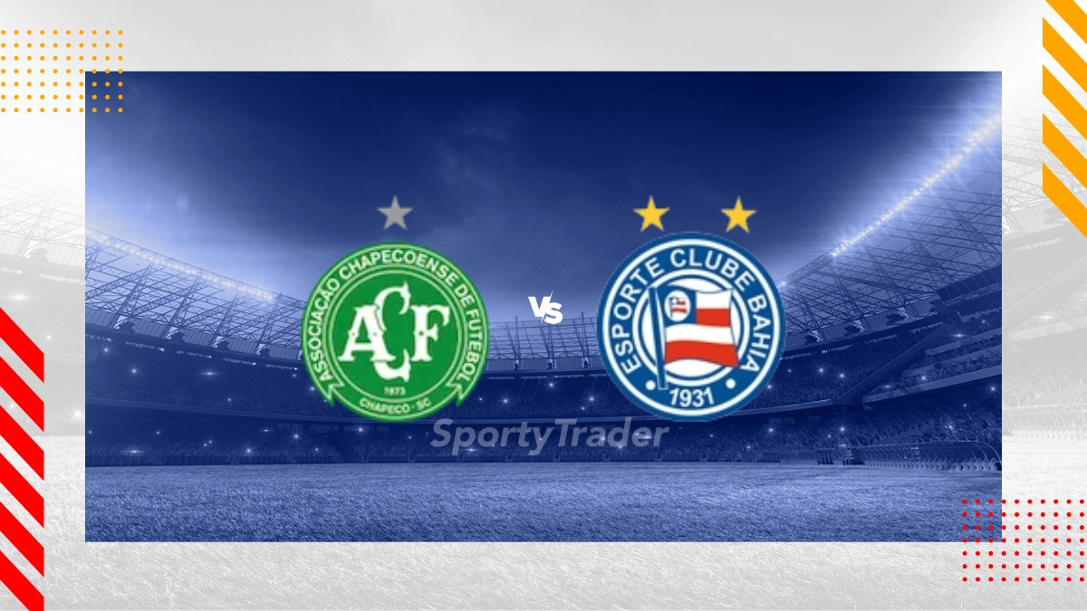 Palpite Chapecoense vs Bahia