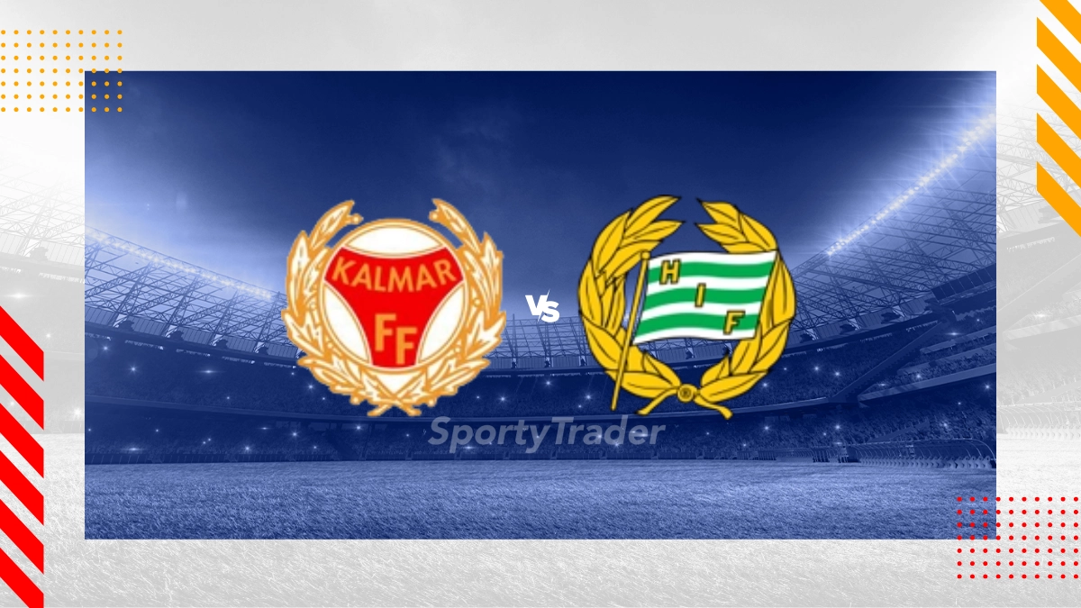 Pronostic Kalmar FF vs Hammarby IF